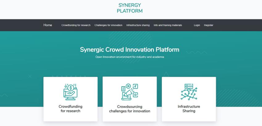 Screenshots SCIP © SYNERGY Project 