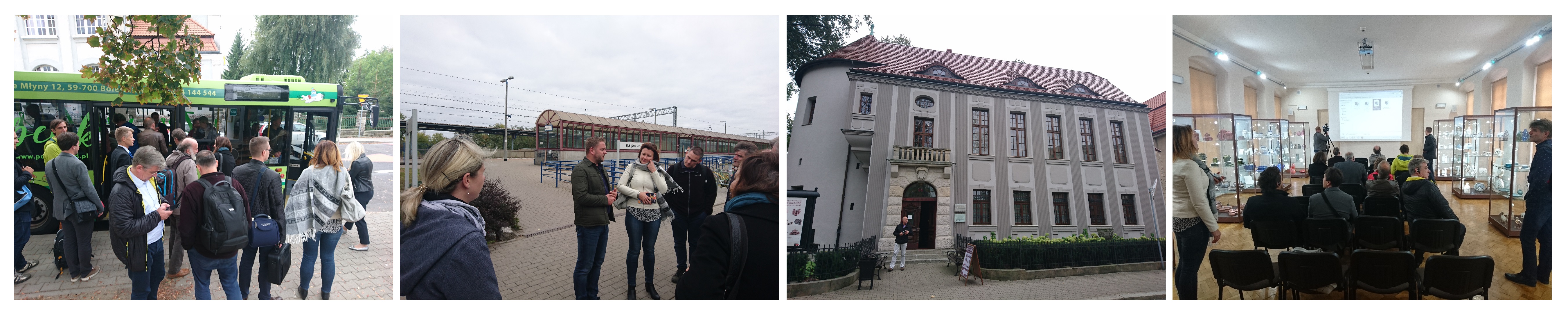 Boleslawiec sightseeing Boleslawiec sightseeing