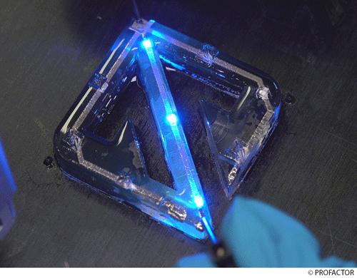 InkjetTronics © PROFACTOR InkjetTronics © PROFACTOR