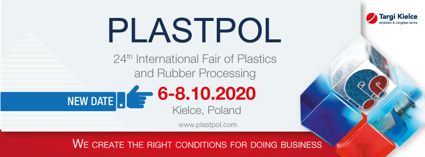 International Fair of Plastics and Rubber Processing PLASTPOL; Image Source: PLASTPOL Fair International Fair of Plastics and Rubber Processing PLASTPOL; Image Source: PLASTPOL Fair
