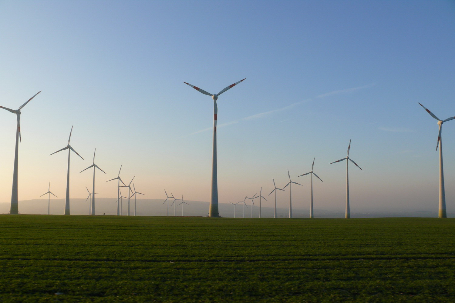 wind park Fraunhofer Institute IFF wind park Fraunhofer Institute IFF