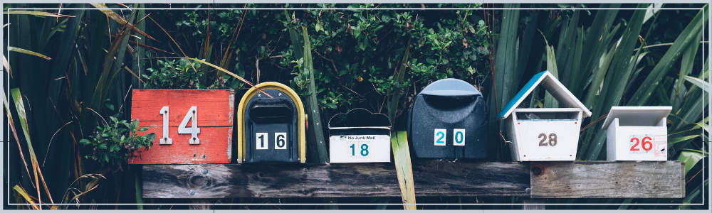 Mail-boxes 