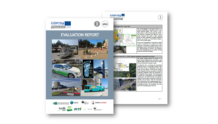 Joint Evaluation Report Joint Evaluation Report