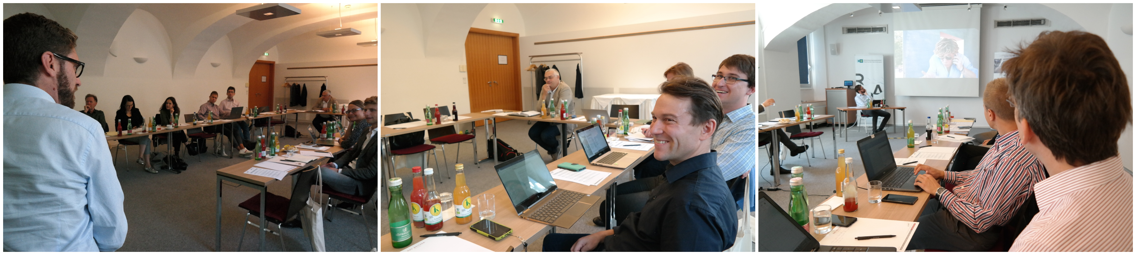 Fourth partner meeting. Fourth partner meeting.