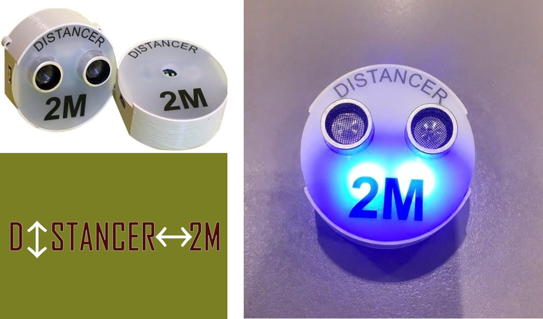 SYNERGY Pilot Action Winner Distancer 2M; Image Source: Distancer 2M / M. Špiranović SYNERGY Pilot Action Winner Distancer 2M; Image Source: Distancer 2M / M. Špiranović