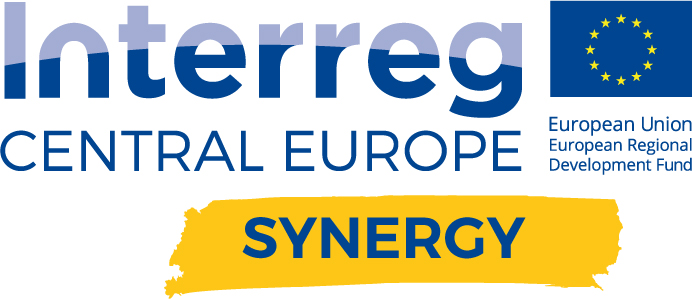 SYNERGY Project Logo; Image Source: SYNERGY Project SYNERGY Project Logo; Image Source: SYNERGY Project