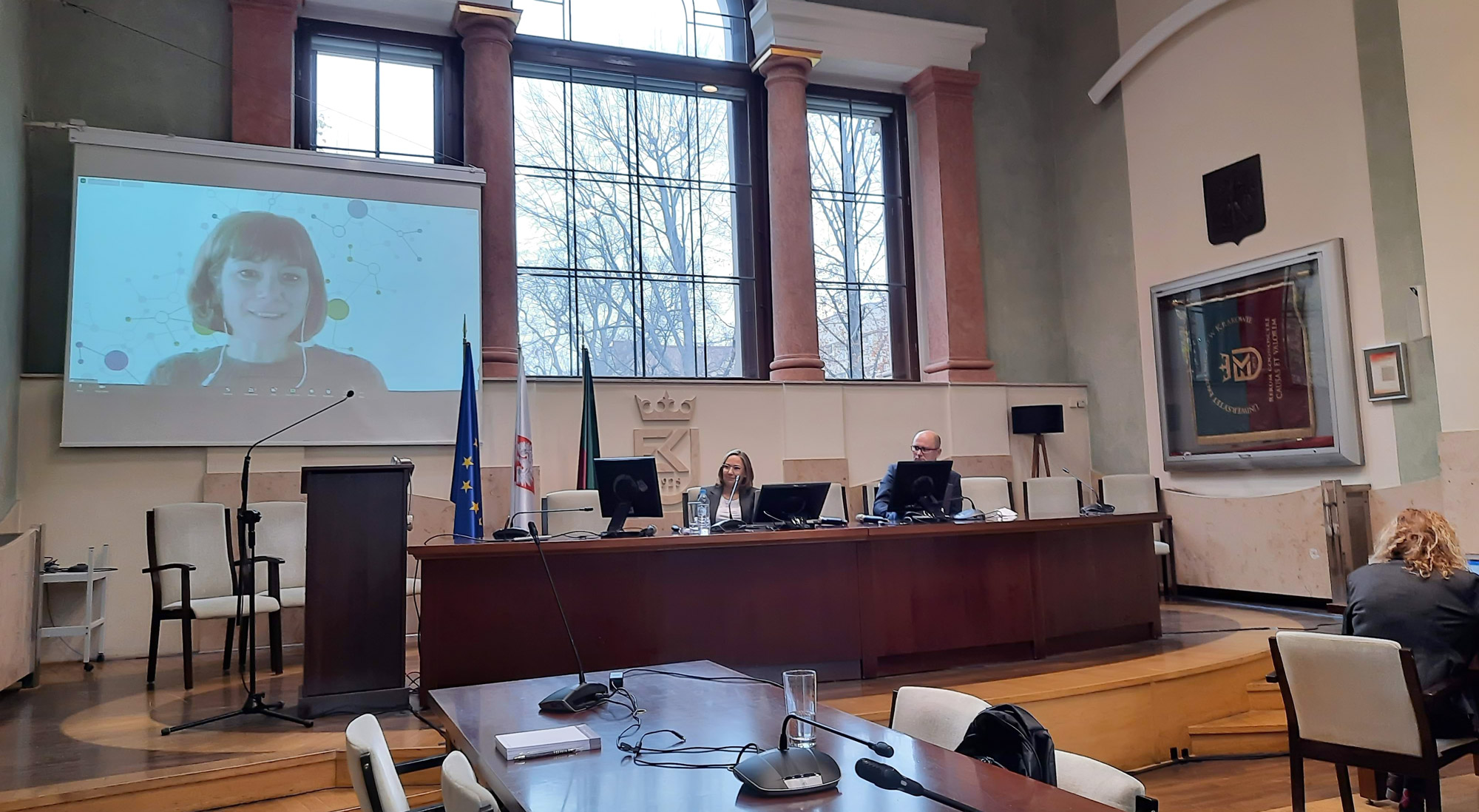 Krakow CUE 11-2021 Krakow CUE 11-2021