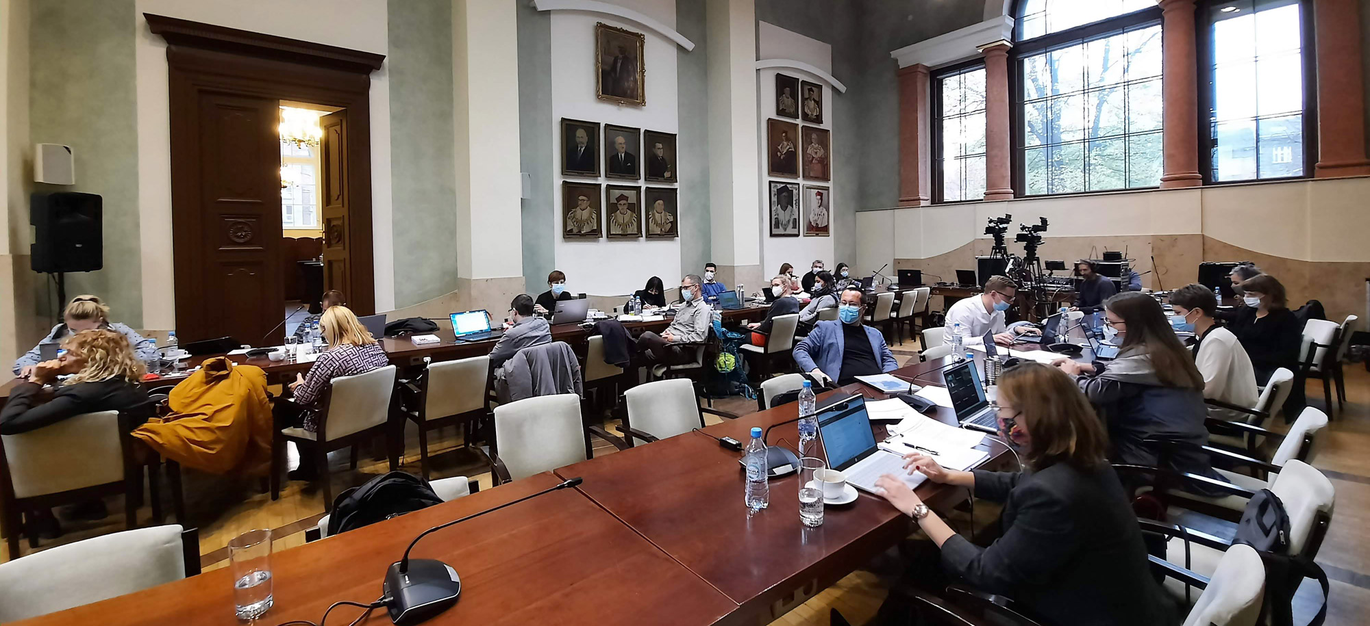 Krakow CUE 11-2021 Krakow CUE 11-2021