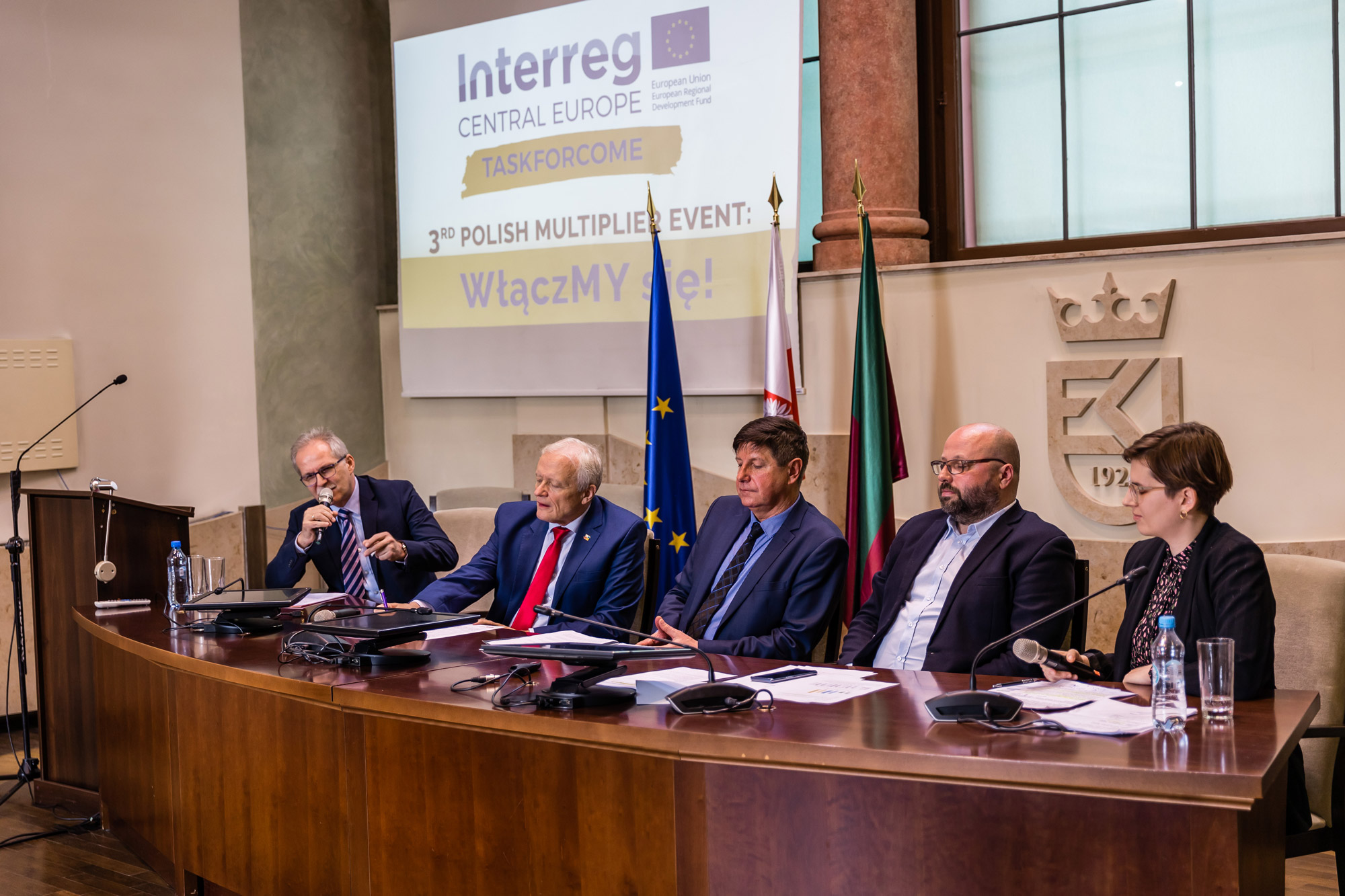 Krakow CUE 11-2021 Krakow CUE 11-2021