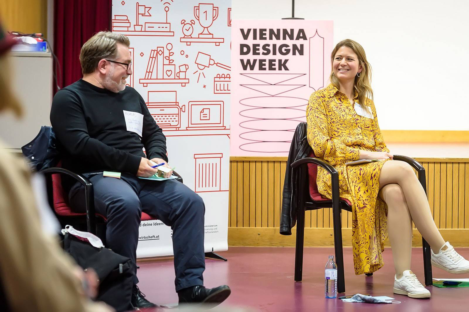Taskforcome at Vienna Design Week Taskforcome at Vienna Design Week