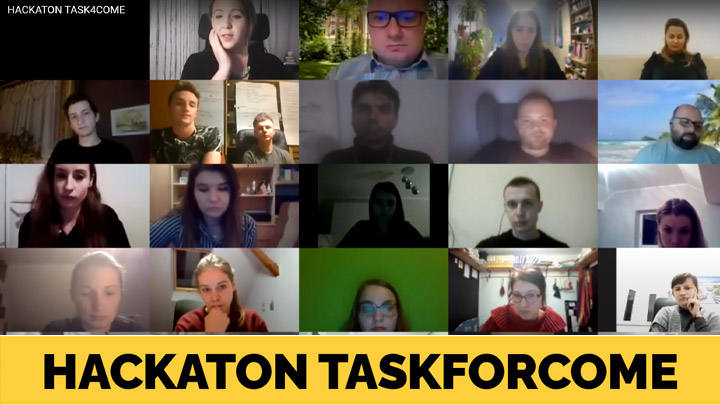 Hackaton Taskforcome in Poland Hackaton Taskforcome in Poland