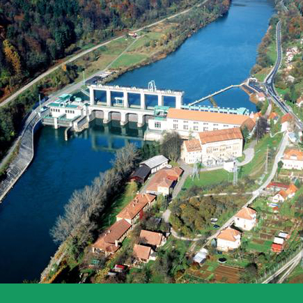 Fala hydro power plant © CE-HEAT 