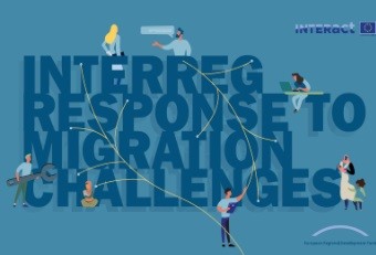 Interreg response to migration publication cover