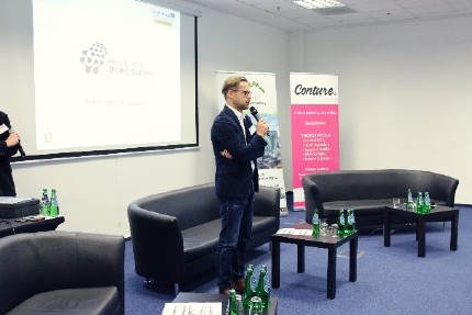 Smart City 2018 in Warsaw Smart City 2018 in Warsaw