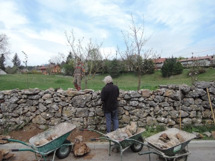 Dry Stone Walls 7 Dry Stone Walls 7