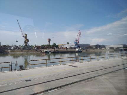 Freeport of Budapest Logistics Freeport of Budapest Logistics