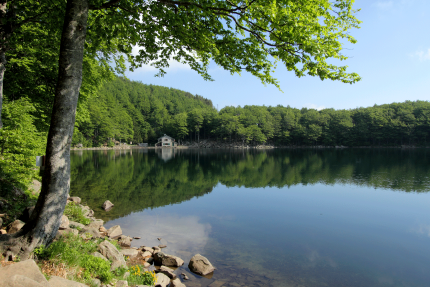 Lago Santo Rifugio 