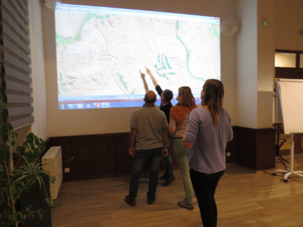 Stakeholder workshop Kyjov 2 Stakeholder workshop Kyjov 2