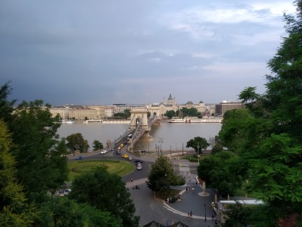Chain Bridge Chain Bridge