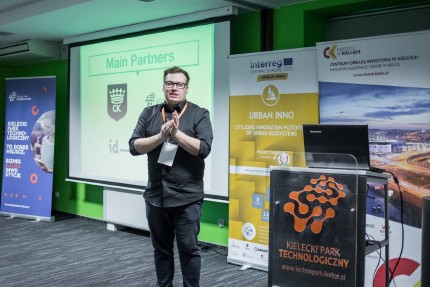 URBAN INNO @ Kielce Startup Weekend URBAN INNO @ Kielce Startup Weekend