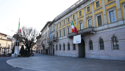Photo: Muniipality of Bergamo (Municipality of Bergamo) Photo: Muniipality of Bergamo (Municipality of Bergamo)