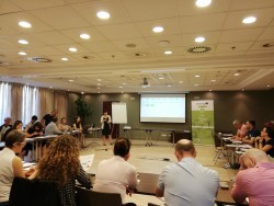 Kick-off meeting Budapest June 2019 