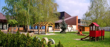 'Slavuj' kindergarten building 'Slavuj' kindergarten building