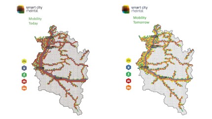 Smart City Rheintal Smart City Rheintal