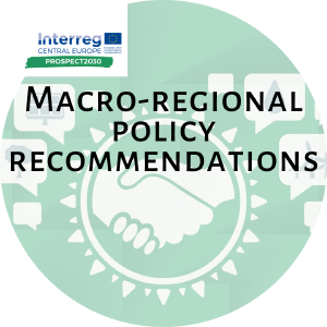 Macro-regional recommendations