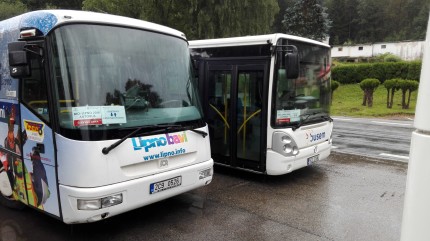 Buses Buses