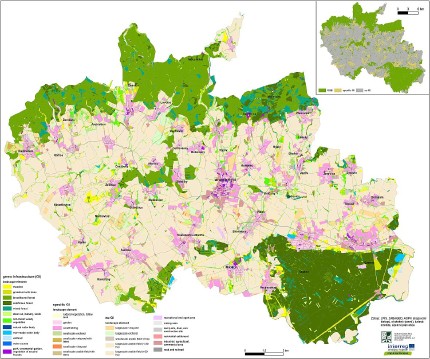 GI map 2017 Kyjovsko 