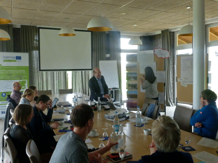 Workshop for ECST evaluation Workshop for ECST evaluation