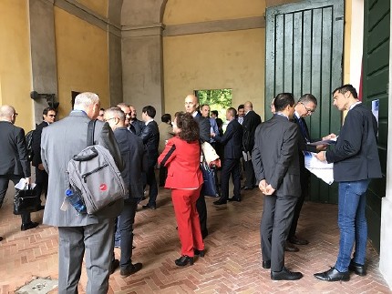 CRIT Networking Day 2019 © CRIT © Image: CRIT Srl CRIT Networking Day 2019 © CRIT © Image: CRIT Srl