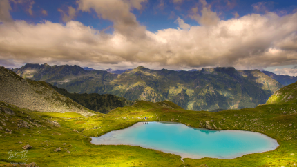 Seekarlsee Lake Seekarlsee Lake