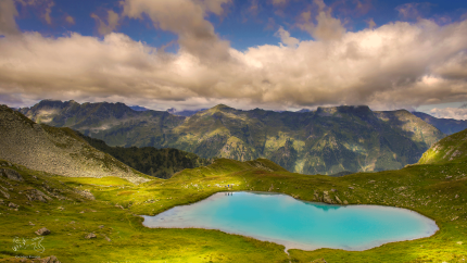 Seekarlsee Lake 