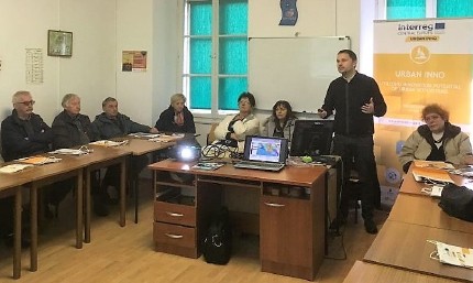 Rijeka's Pensioners on Citizen Collaboration Platform Rijeka's Pensioners on Citizen Collaboration Platform