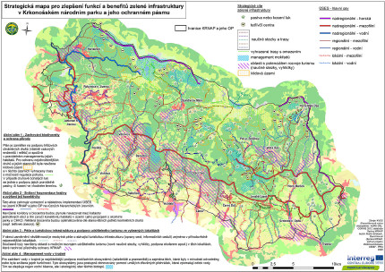 Strategy Map Krkonose 