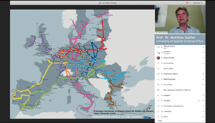 Regional mobility beyond TEN-T - Key Statements 