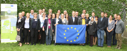 Participants of the RAINMAN Kick-Off Meeting Participants of the RAINMAN Kick-Off Meeting