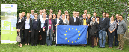 Participants of the RAINMAN Kick-Off Meeting 