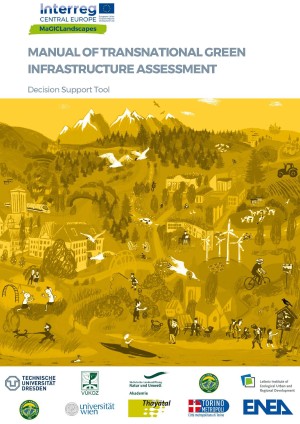 OUTPUT 2: MANUAL OF TRANSNATIONAL GREEN INFRASTRUCTURE ASSESSMENT