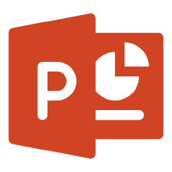 ppt icon ppt icon