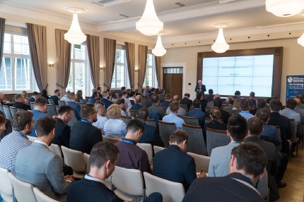 SYNERGY Team at AMM 2019, Wroclaw © WrUST © Image: https://3dmeeting.pl/ SYNERGY Team at AMM 2019, Wroclaw © WrUST © Image: https://3dmeeting.pl/
