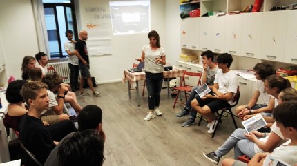 Trento PILOT: Listening to Youth Trento PILOT: Listening to Youth
