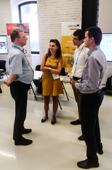 CyberForum at WIRE2017 in Kosice, Slovakia CyberForum at WIRE2017 in Kosice, Slovakia