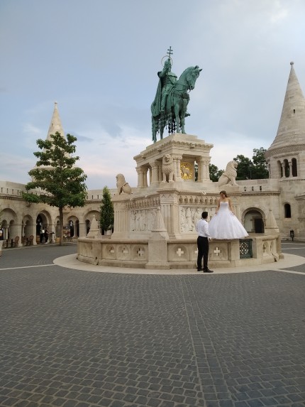 Fisherman's Bastion 