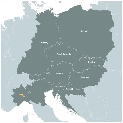 CE Upper Po Plain 