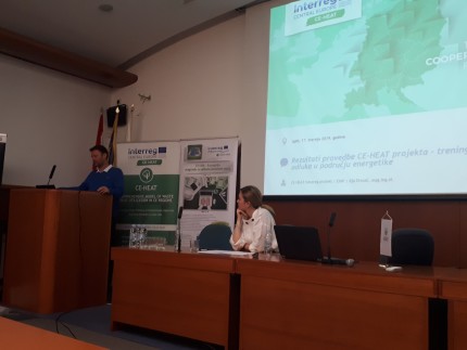 Trainings for regional energy policy makers in Croatia Trainings for regional energy policy makers in Croatia