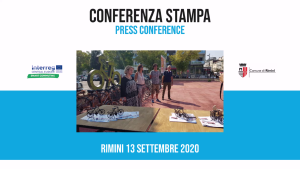 Rimini pilot action (press conf. App2Go)