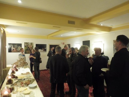 Ausstellung im Hotel Bayerwald in Lam Ausstellung im Hotel Bayerwald in Lam